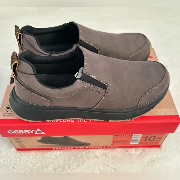 Gerry Men's Moc Shoe - Picture 3 of 10